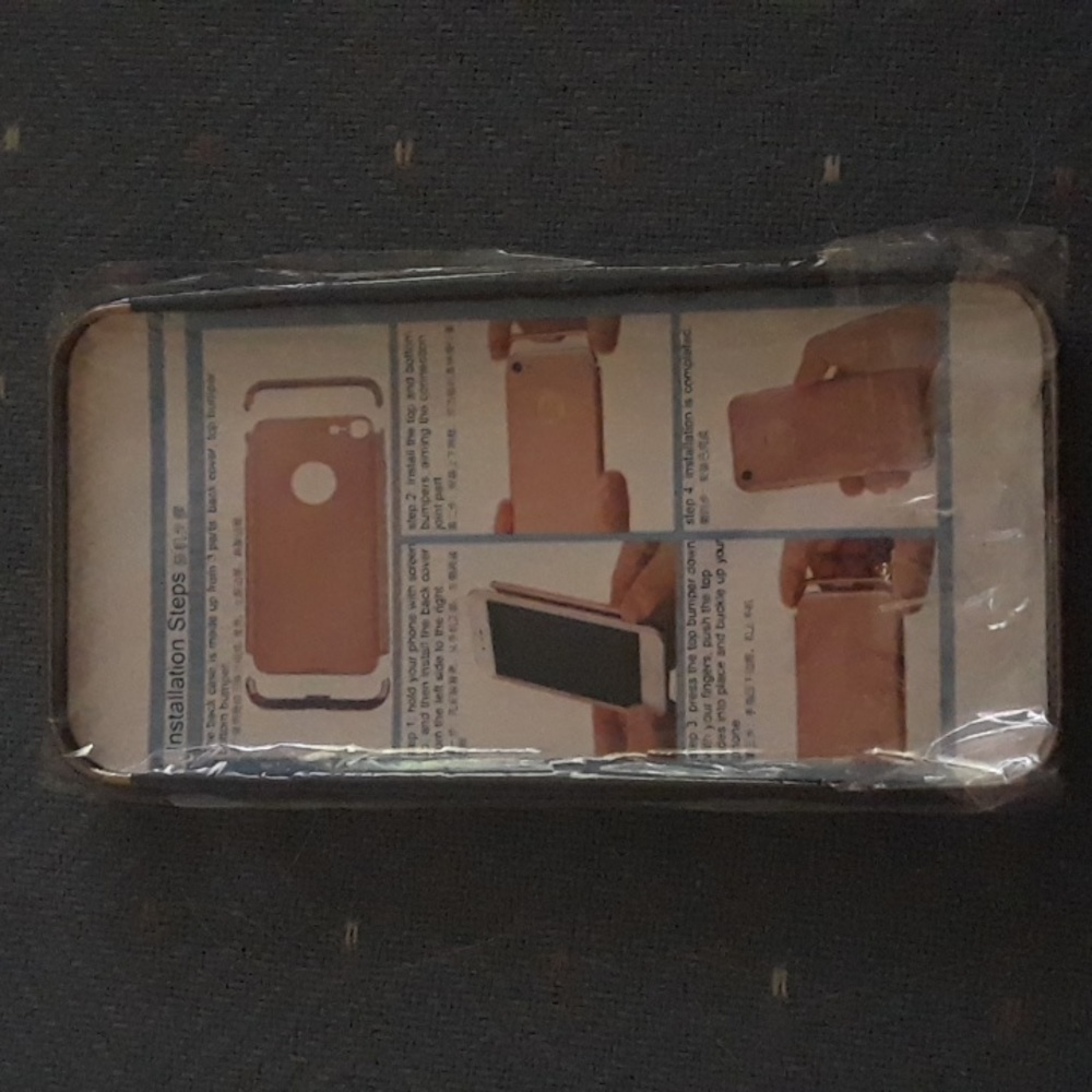 iPhone 7 case - Picture 2 of 5
